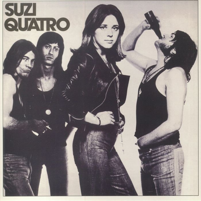 QUATRO, Suzi - Suzi Quatro (Deluxe Edition) (Record Store Day RSD 2022)