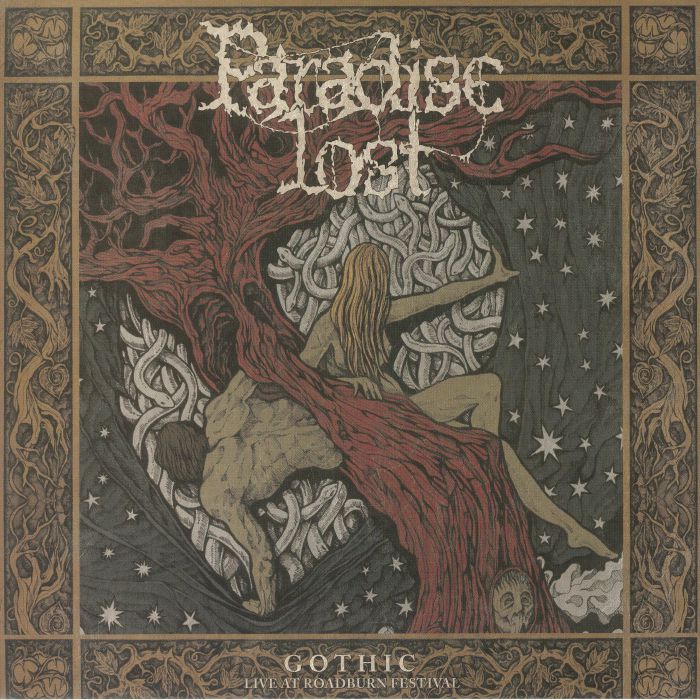 PARADISE LOST - Gothic: Live At Roadburn Festival (Record Store Day RSD 2022)