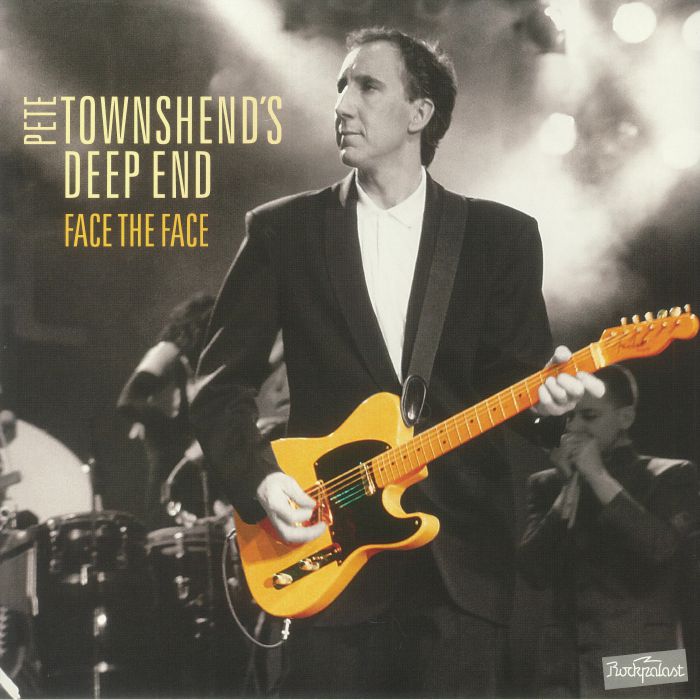 PETE TOWNSHEND'S DEEP END - Face The Face (Record Store Day RSD 2022)