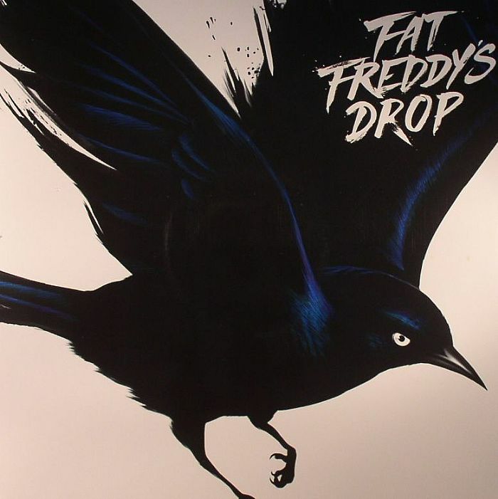 FAT FREDDYS DROP - Blackbird (B-STOCK)