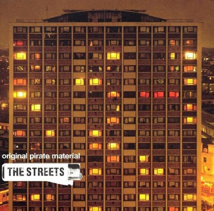 STREETS, The - Original Pirate Material (Record Store Day RSD 2022)