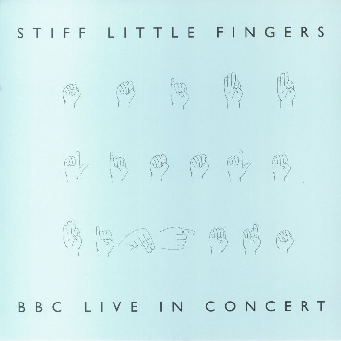 STIFF LITTLE FINGERS - BBC Live In Concert (Record Store Day RSD 2022)