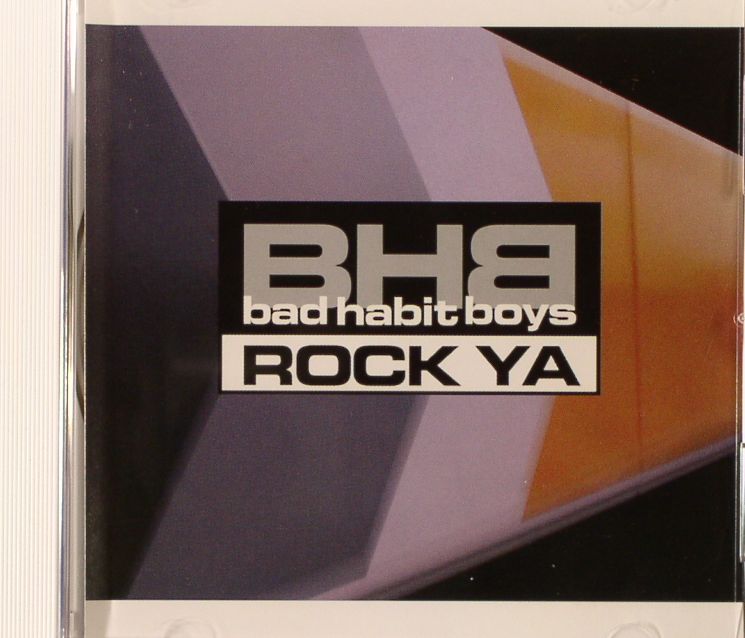 BAD HABIT BOYS - Rock Ya