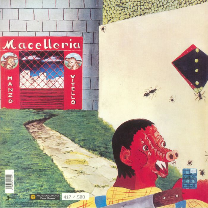 REALE ACCADEMIA DI MUSICA - Reale Accademia Di Musica (50th Anniversary Edition) (Record Store Day RSD 2022)