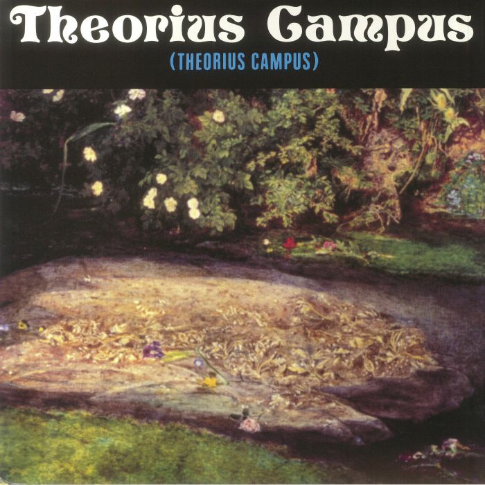 THEORIUS CAMPUS - Theorius Campus (50th Anniversary Edition) (reissue) (Record Store Day RSD 2022)