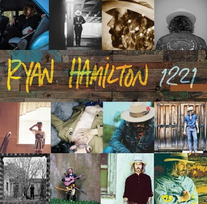 HAMILTON, Ryan - 1221 (Record Store Day RSD 2022)