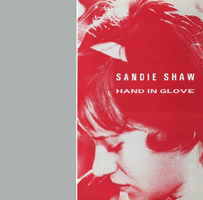 SHAW, Sandie with THE SMITHS - Hand In Glove (Record Store Day RSD 2022)