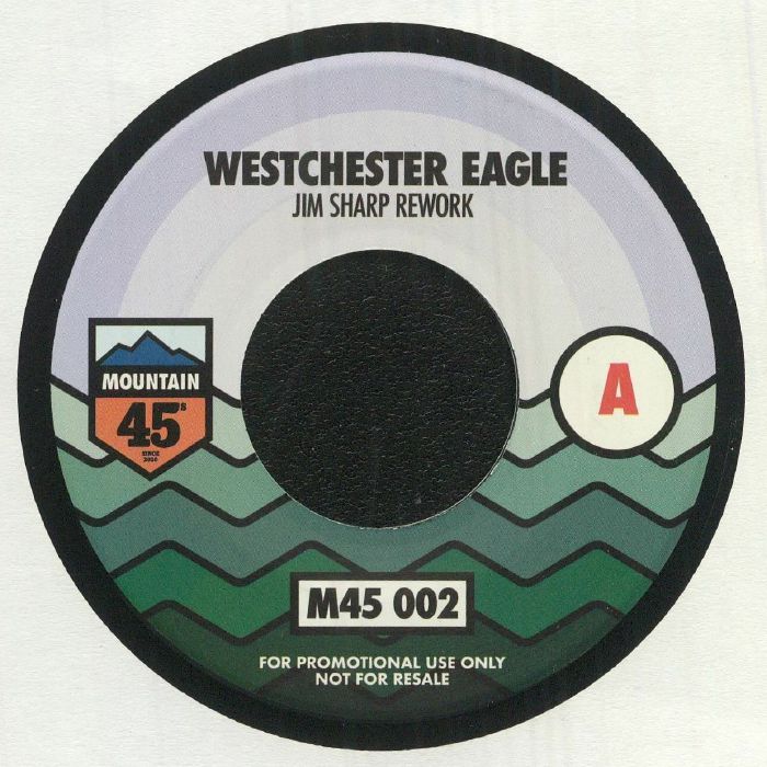 SHARP, Jim/DOUBLE A - Westchester Eagle