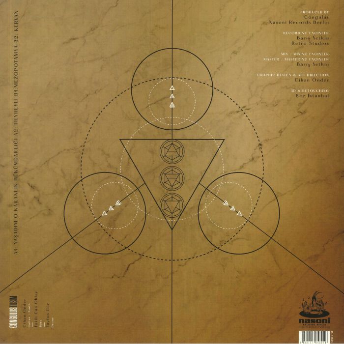 CONGULUS - Tilsim