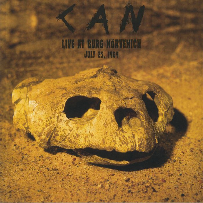 CAN - Live At Burg Norvenich July 25 1969