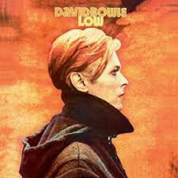 BOWIE, David - Low (45th Anniversary)