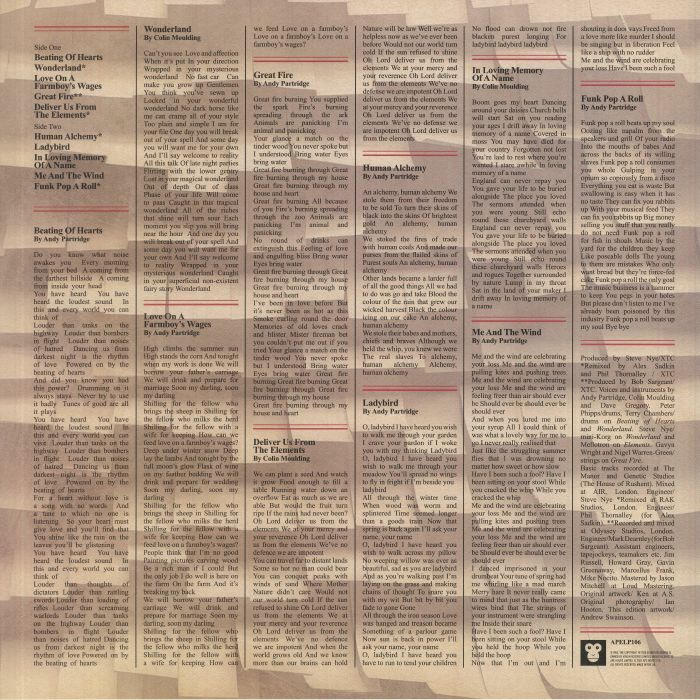 XTC - Mummer