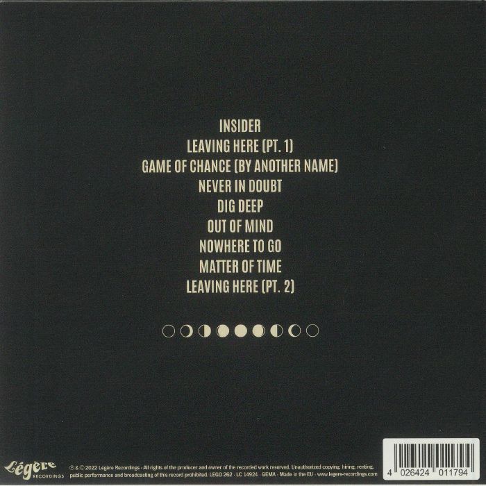 PM WARSON - Dig Deep Repeat