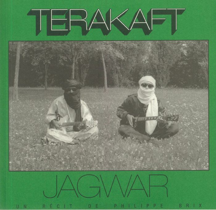 TERAKAFT - Jagwar (Special Edition)