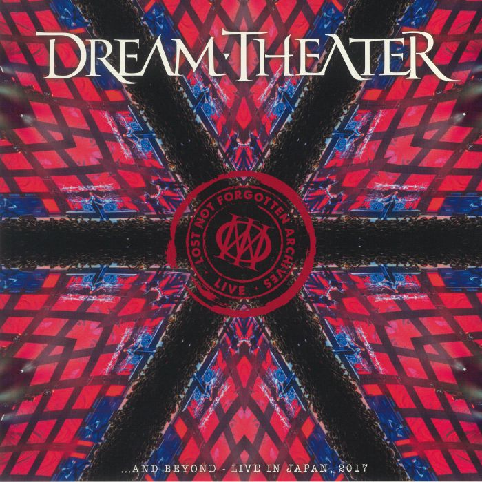 DREAM THEATER - Lost Not Forgotten Archives & Beyond: Live In Japan 2017