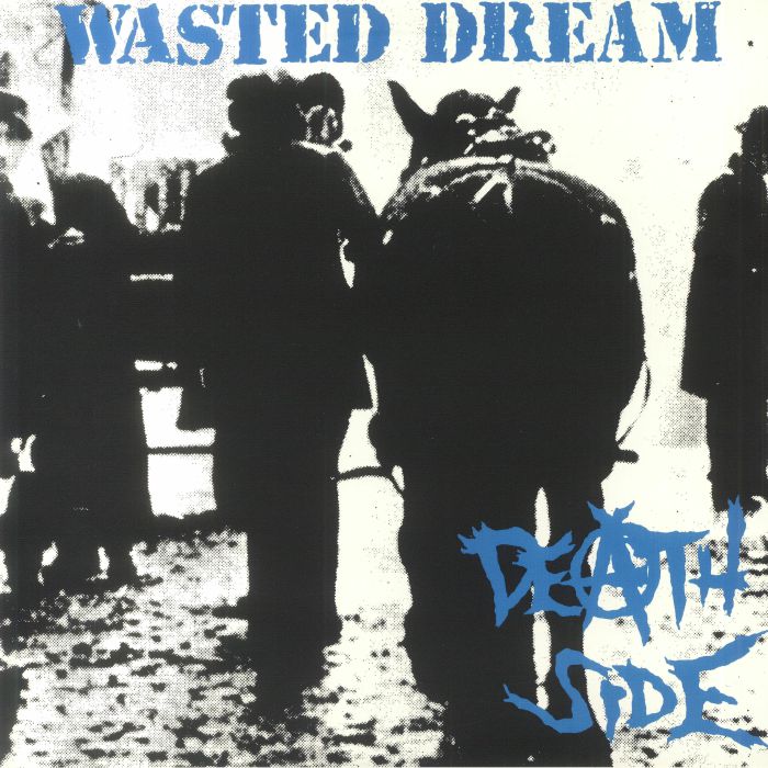 74%OFF!】 DEATH SIDE wasted dream レコード ecousarecycling.com