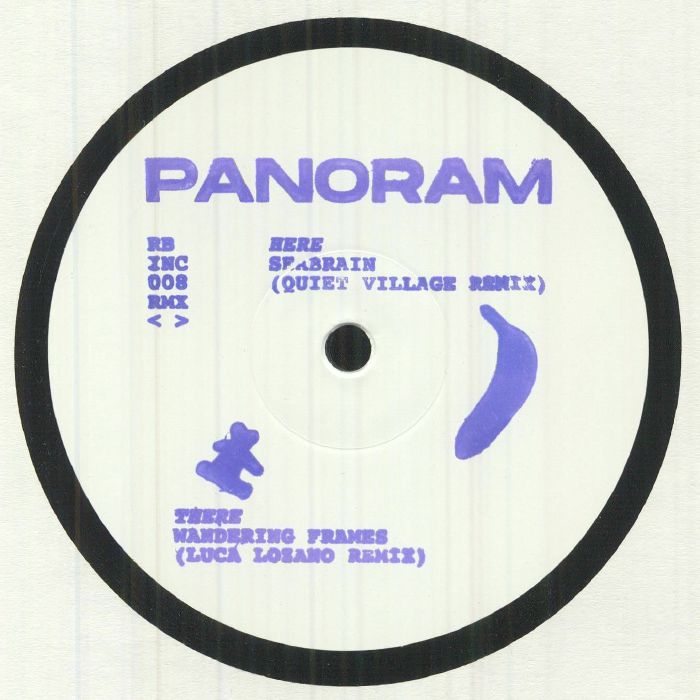 PANORAM - Acrobatic Thoughts Remixes