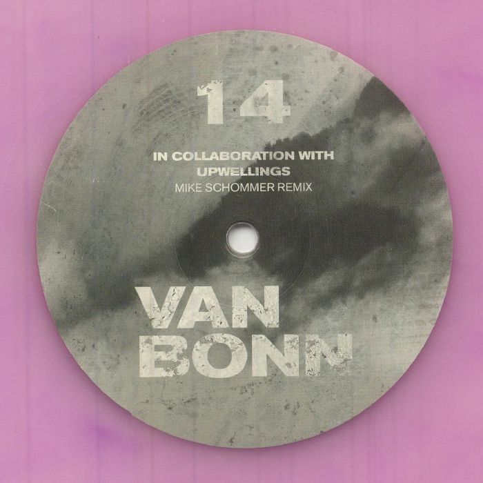 VAN BONN/UPWELLINGS - Cloudwalker