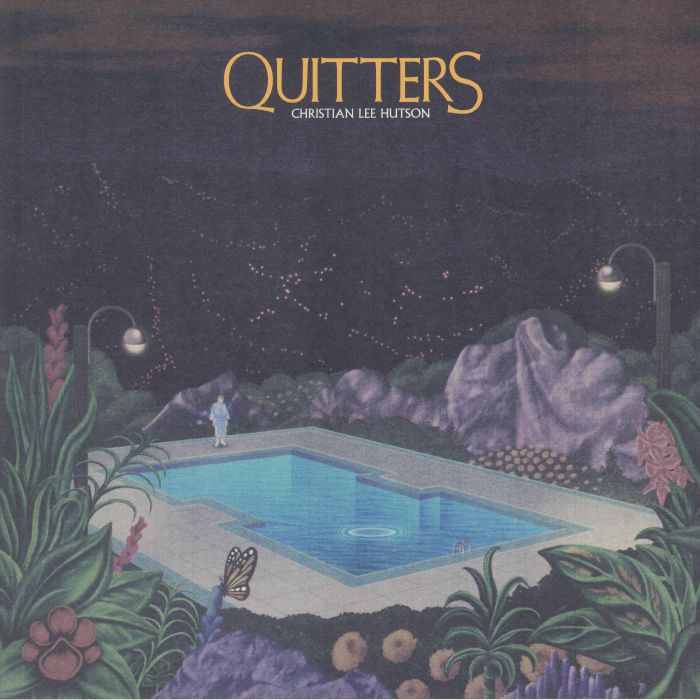 HUTSON, Christian Lee - Quitters
