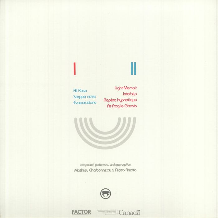 CHARBONNEAU/AMATO - Synth Works Vol 2