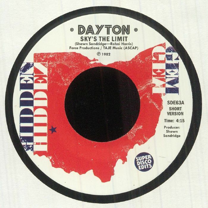 DAYTON - Sky's The Limit