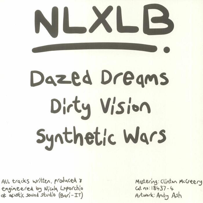 NLXLB - Dirty Vision EP