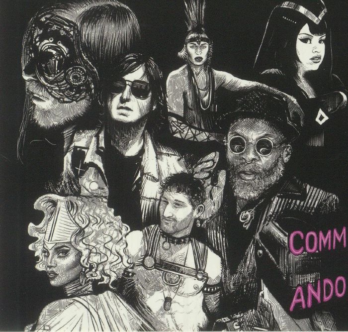COMMANDO - Commando