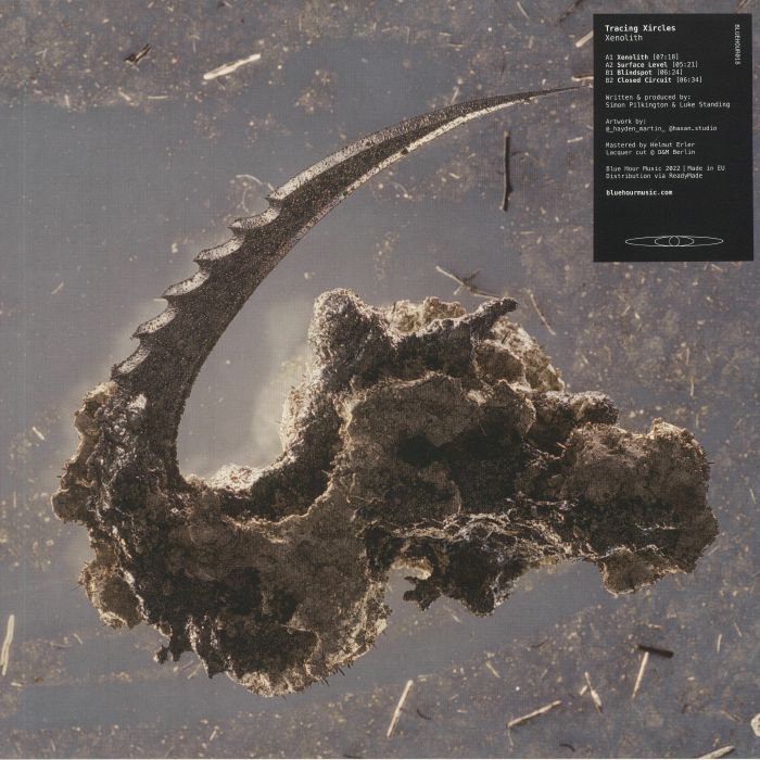 TRACING XIRCLES - Xenolith