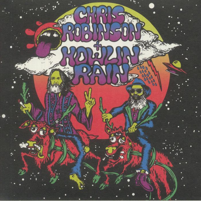 ROBINSON, Chris/HOWLIN RAIN - Sucker (Record Store Day RSD 2022)