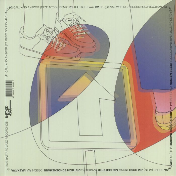 MATSON, Peter - The Right Way