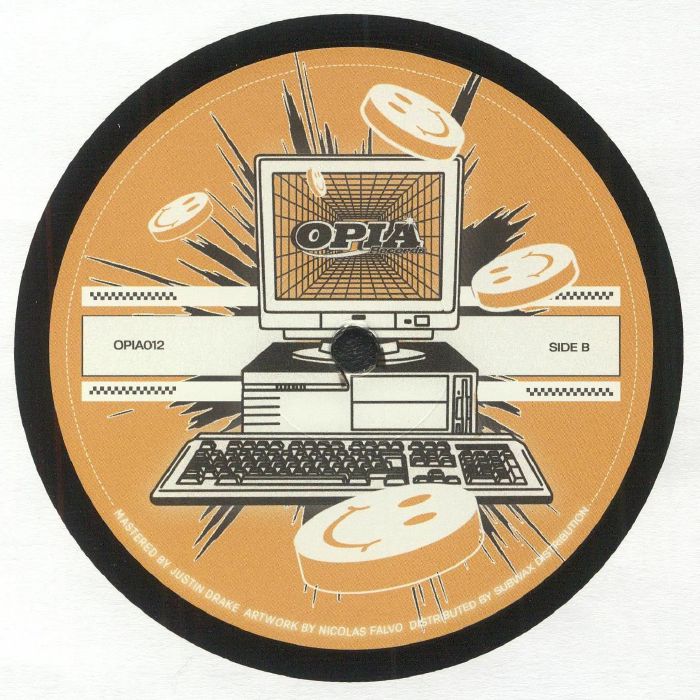 MAN/IPULATE - Trance & Dance EP