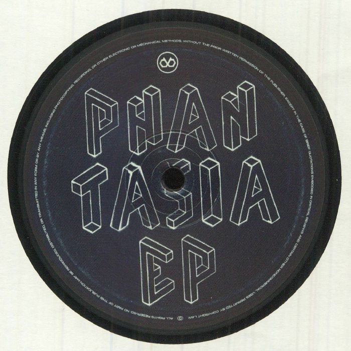 GREAZUS - Phantasia EP
