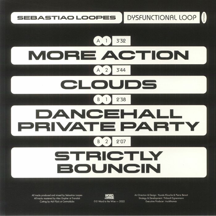 LOOPES, Sebastiao - Dysfunctional Loop