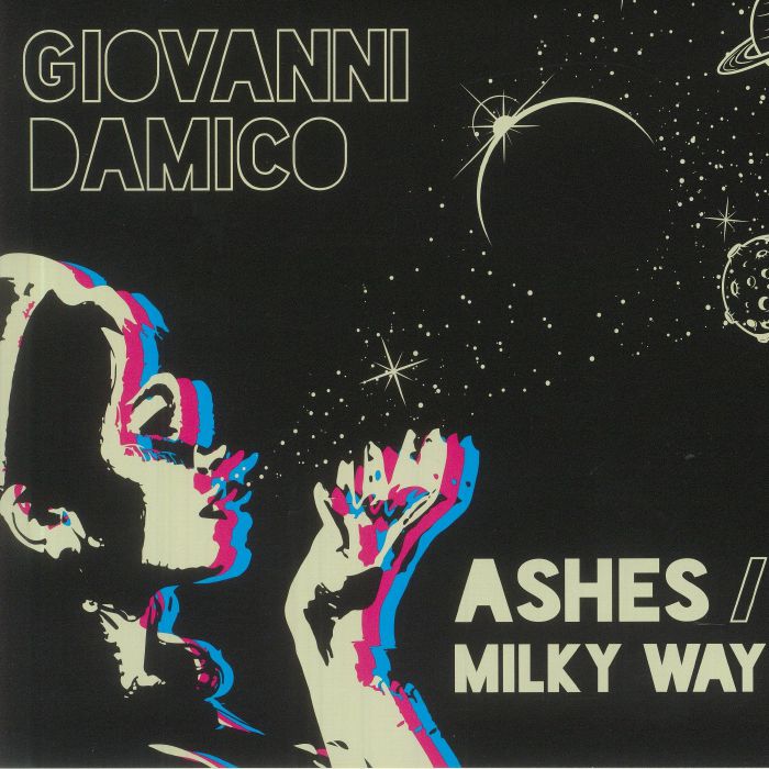 DAMICO, Giovanni - Ashes