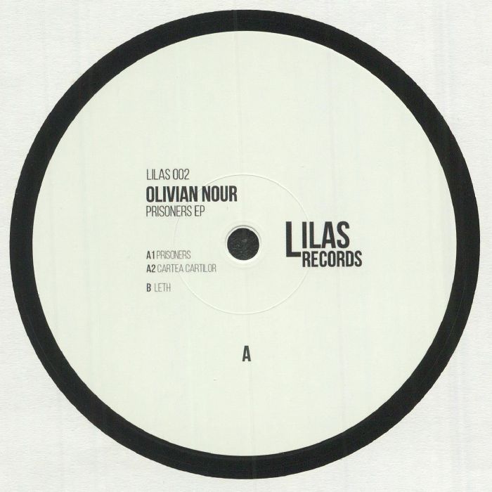 NOUR, Olivian - Prisoners EP