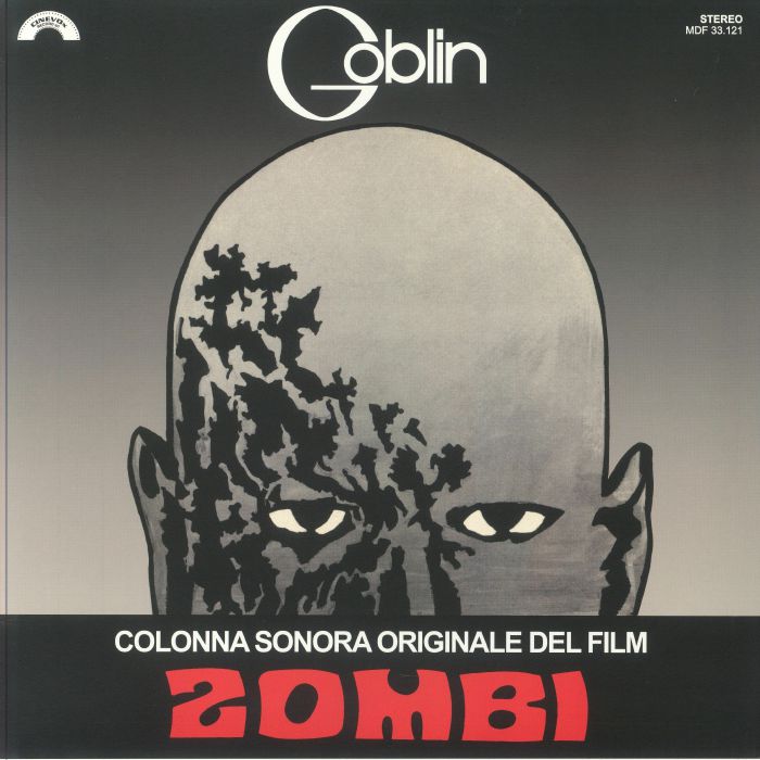 GOBLIN - Zombi (Soundtrack) (reissue)