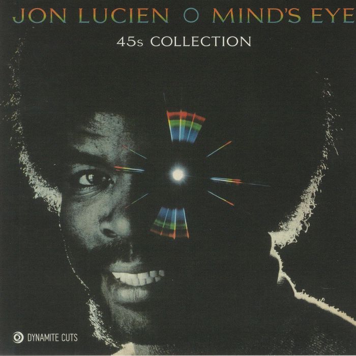 LUCIEN, Jon - Mind's Eye: 45s Collection