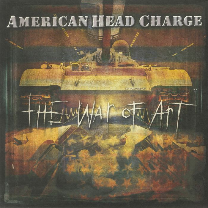 AMERICAN HEAD CHARGE - The War Of Art