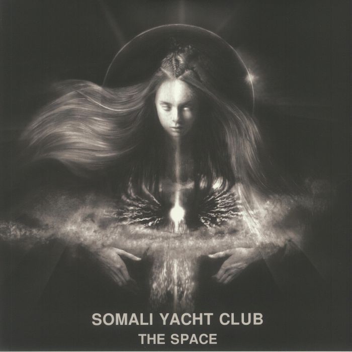 Somali Yacht Club – The Space vinyl cover