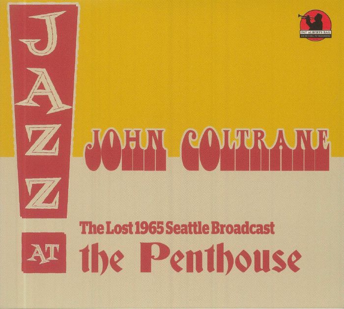 COLTRANE, John - The Lost 1965 Seattle Broadcast