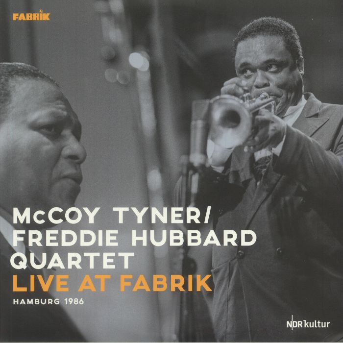 McCoy TYNER/FREDDIE HUBBARD QUARTET - Live At Fabrik Hamburg 1986 Vinyl ...