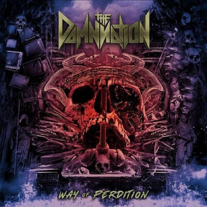 DAMNNATION, The - Way Of Perdition