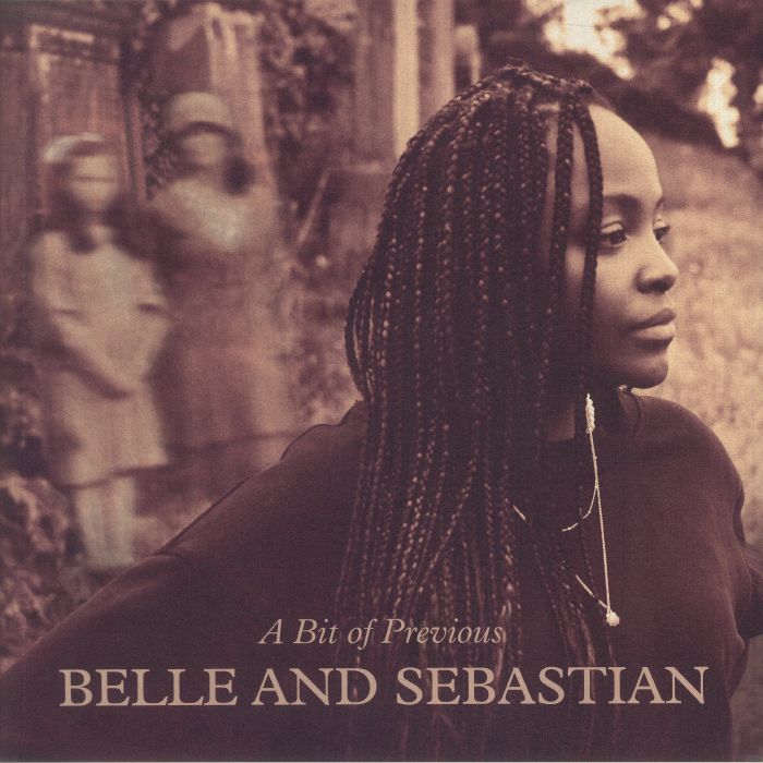 Belle & Sebastian – A Bit Of Previous vinyl cover