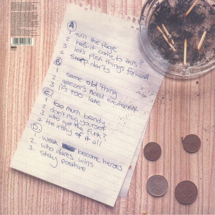 STREETS, The - Original Pirate Material (reissue)