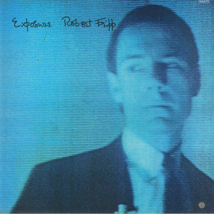 Robert FRIPP - Exposure: Fourth Edition (Steven Wilson Mix) Vinyl at ...