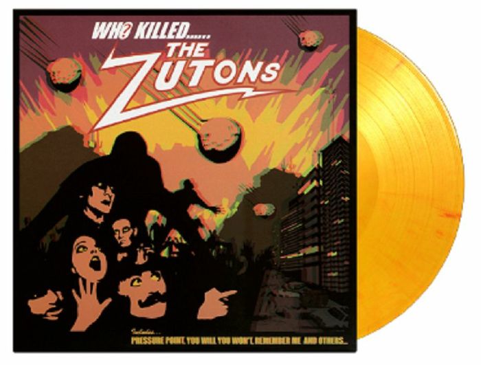 ZUTONS, The - Who Killed The Zutons
