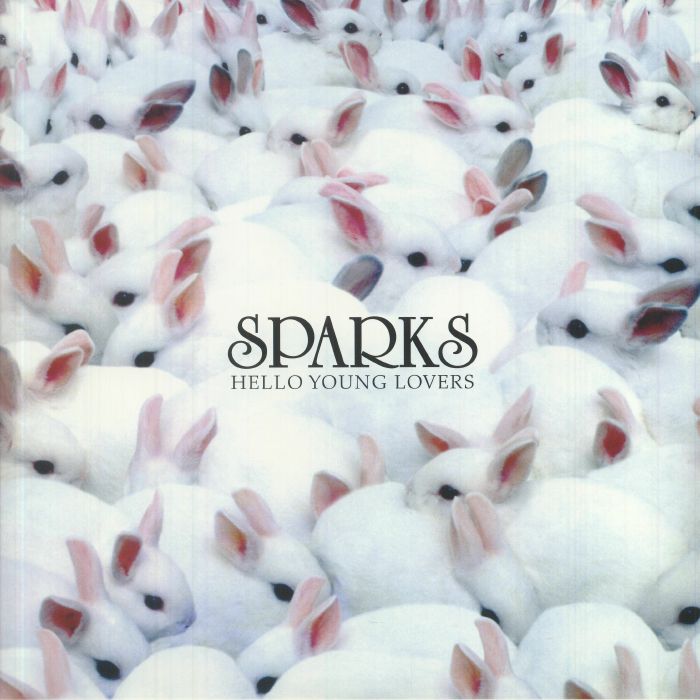 Sparks – Hello Young Lovers vinyl cover
