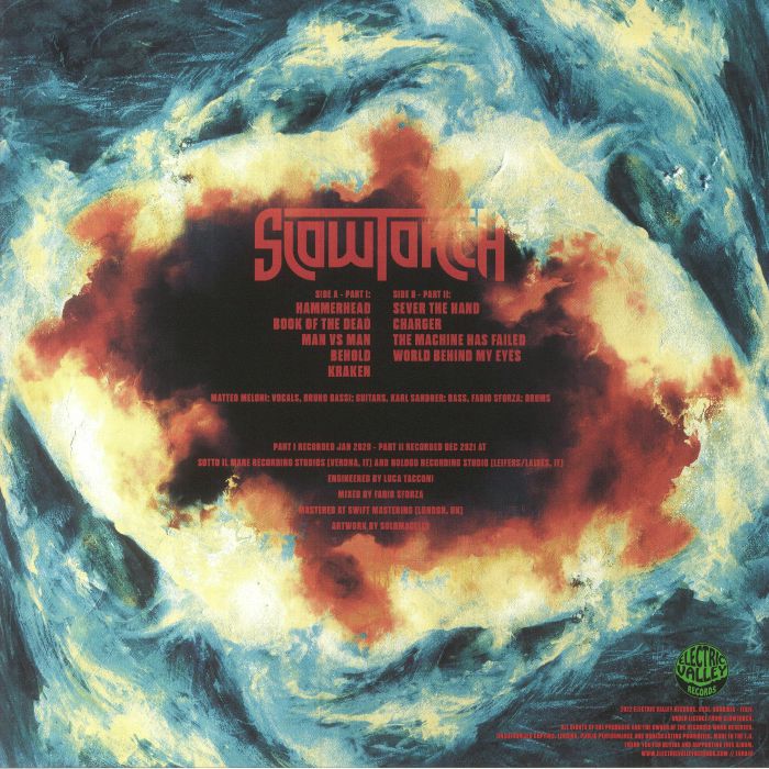 SLOWTORCH - The Machine Has Failed