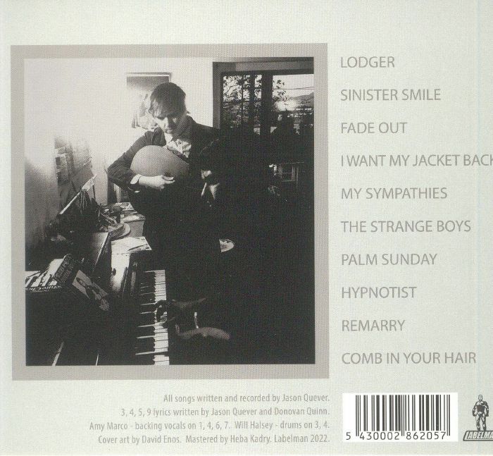 PAPERCUTS - Past Life Regression CD at Juno Records.