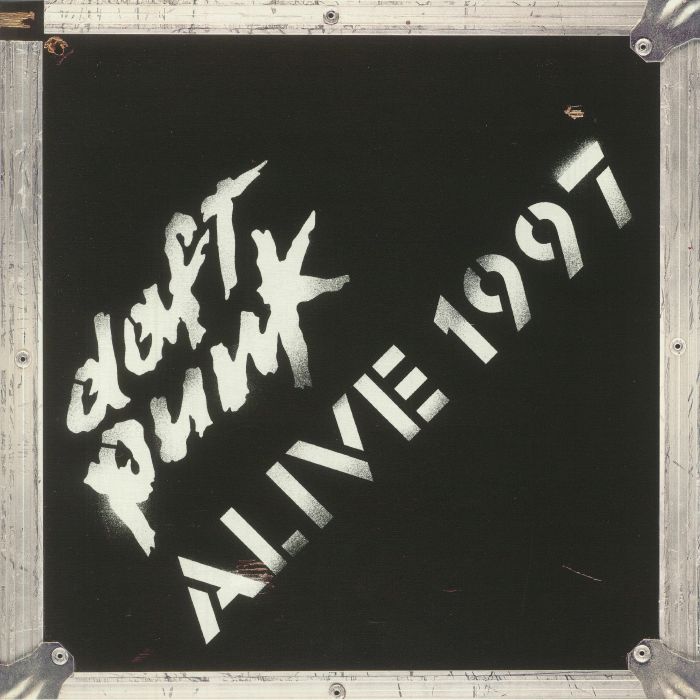 DAFT PUNK - Alive 1997 (reissue)